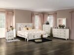 OAKRIDGE MIRROR EM7074IV-M By Furniture of America. 10