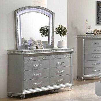 MADDIE DRESSER CM7899SV-D  By Furniture of America.