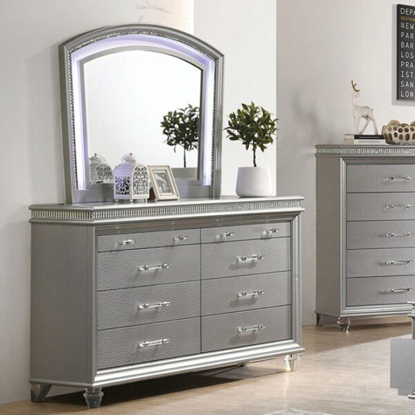 MADDIE MIRROR CM7899SV-M By Furniture of America. 11
