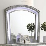 MADDIE MIRROR CM7899SV-M By Furniture of America. 17