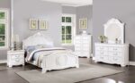 ALECIA DRESSER CM7458WH-D by Furniture Of America. 10
