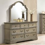 LASTHENIA MIRROR CM7181M By Furniture of America. 10