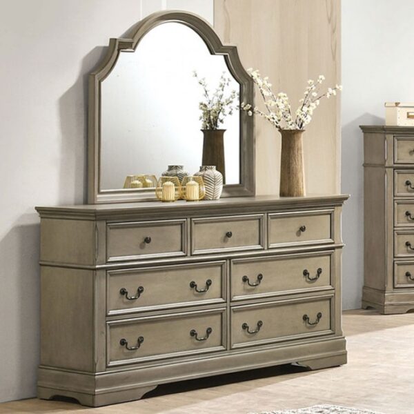 LASTHENIA MIRROR CM7181M By Furniture of America. 7