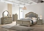 LASTHENIA MIRROR CM7181M By Furniture of America. 11