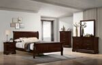 LOUIS PHILIPPE DRESSER CM7966CH-D By Furniture of America. 10