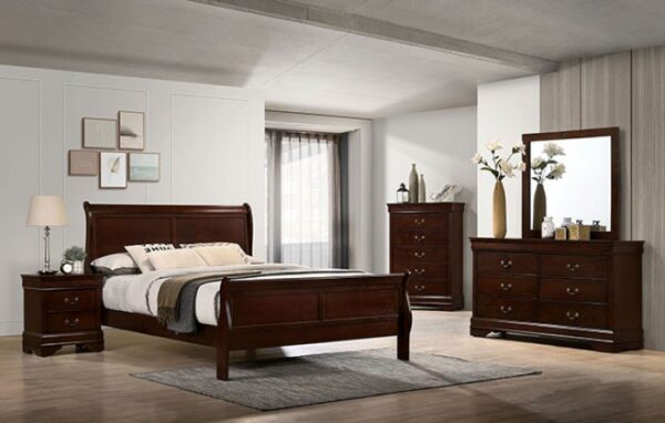 LOUIS PHILIPPE DRESSER CM7966CH-D By Furniture of America. 7