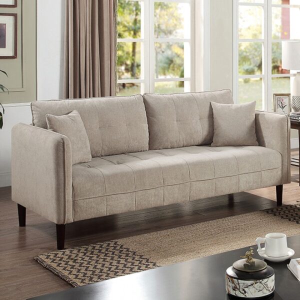 LYNDA SOFA CM6736LG-SF By Furniture of America. 9