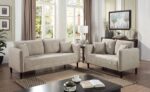 LYNDA SOFA CM6736LG-SF By Furniture of America. 19