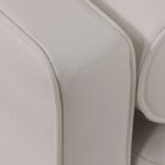 HORGEN SOFA CM6452WH-SF By Furniture of America. 15