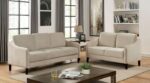 KASSEL SOFA CM6496BG-SF By Furniture of America. 12