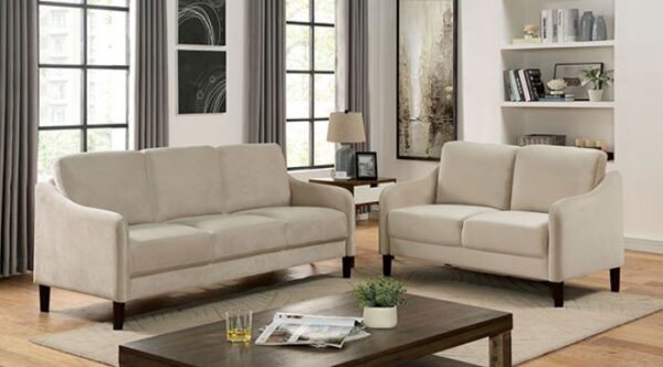 KASSEL SOFA CM6496BG-SF By Furniture of America. 8