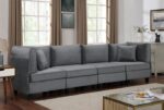 SANDRINE LARGE SOFA CM6499-SF-L  By Furniture of America. 8