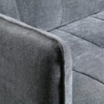 LYNDA LOVESEAT CM6736DG-LV by Furniture of America. 15