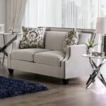 MONTECELIO LOVESEAT SM2270-LV  by Furniture of America. 19