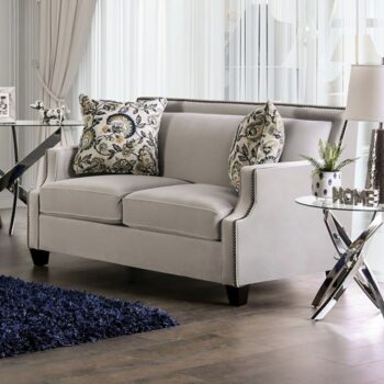 MONTECELIO LOVESEAT SM2270-LV  by Furniture of America.