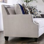 MONTECELIO LOVESEAT SM2270-LV  by Furniture of America. 26
