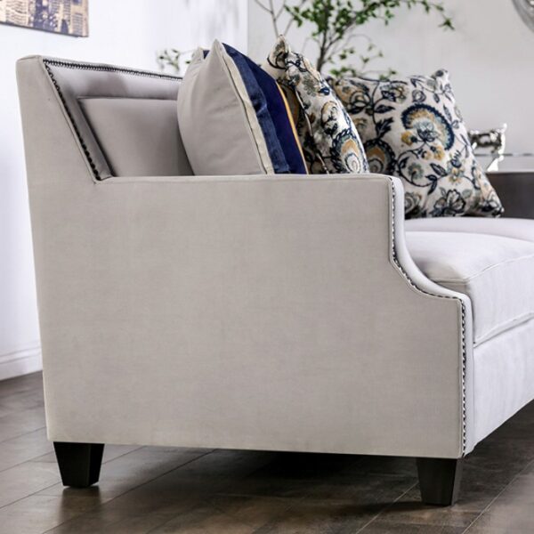 MONTECELIO LOVESEAT SM2270-LV  by Furniture of America. 18