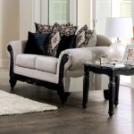 MOLFETTA LOVESEAT SM7304-LV  by Furniture of America. 13