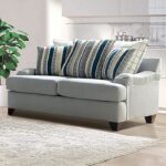 PLAISTOW LOVESEAT SM5189-LV  by Furniture of America. 7