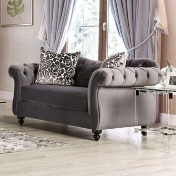 ANTOINETTE LOVESEAT  SM2229-LV by Furniture of America. 10