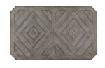 LAQUILA DINING TABLE CM3542GY-T by Furniture of America. 12