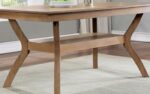 Upminster Dining Table CM3984NT-T By Furniture of America 13