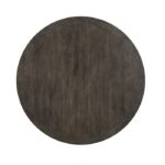 AULETTA DINING TABLE CM3417GY-RT by Furniture of America. 16