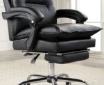 PERCE OFFICE CHAIR CM-FC668BK By Furniture of America 13