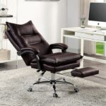 PERCE OFFICE CHAIR CM-FC668BR By Furniture of America. 12
