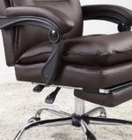 PERCE OFFICE CHAIR CM-FC668BR By Furniture of America. 13