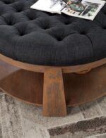 GUIS COFFEE TABLE CM4411DG-C by Furniture of America. 8