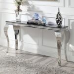WETZIKON SOFA TABLE CM4903BK-S by Furniture of America. 11