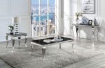 WETZIKON SOFA TABLE CM4903BK-S by Furniture of America. 12