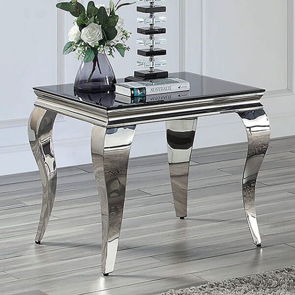 WETZIKON SOFA TABLE CM4903BK-S by Furniture of America. 9