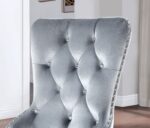 ADALIA CHAIR (2/CTN) CM3241GY-SC-2PK BY Furniture of America. 18