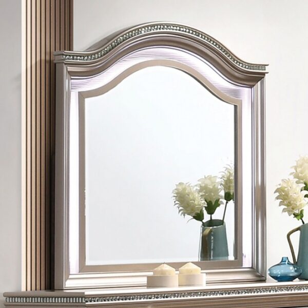 ALLIE DRESSER CM7901RG-D BY Furniture of America. 10