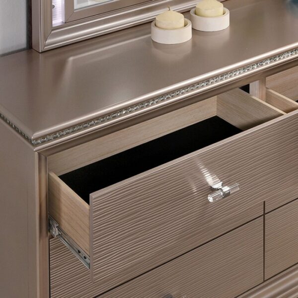 ALLIE DRESSER CM7901RG-D BY Furniture of America. 12
