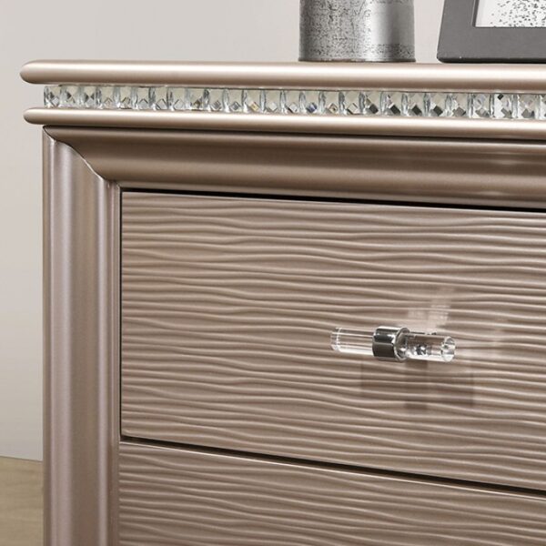 ALLIE DRESSER CM7901RG-D BY Furniture of America. 11