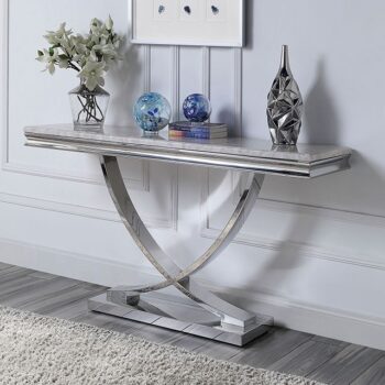 WETTINGEN SOFA TABLE CM4285S By Furniture of America .
