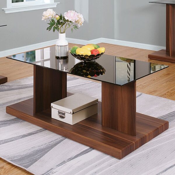 MANNEDORF COFFEE TABLE CM4567A-C By Furniture of America. 4