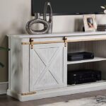 BORREGO TV CONSOLE CM5018WH-TV-72 By Furniture of America. 16