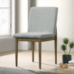 ST GALLEN CHAIR (2/CTN) CM3244NT-SC-2PK By Furniture of America. 11