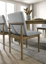 ST GALLEN CHAIR (2/CTN) CM3244NT-SC-2PK By Furniture of America. 13