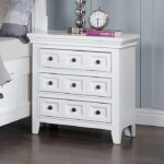CM7413WH-N CASTILE NIGHT STAND BY Furniture of America . 9