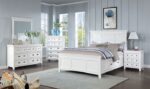 CASTILE DRESSER BY Furniture of America CM7413WH-D. 12