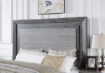 Gray Raiden Bed CM7468GY BY Furniture of America 11