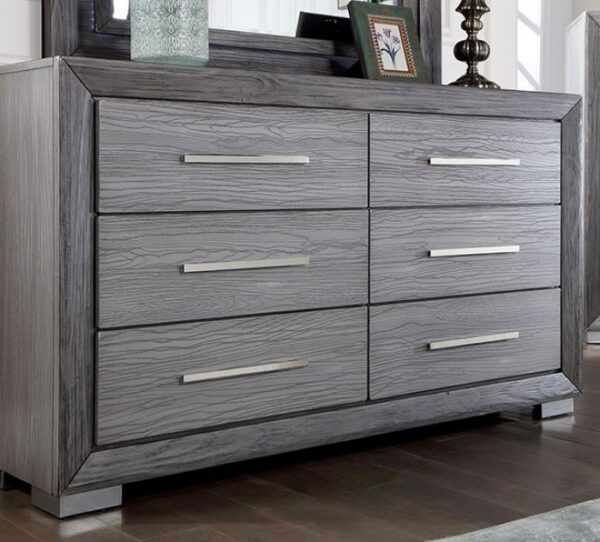 CM7468GY-D RAIDEN DRESSER BY Furniture of America . 10