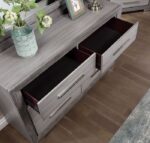 CM7468GY-D RAIDEN DRESSER BY Furniture of America . 16