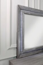 RAIDEN MIRROR CM7468GY-M BY Furniture of America. 11