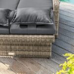 SAMARA MODULAR SECTIONAL  BY Furniture of America GM-1008. 22